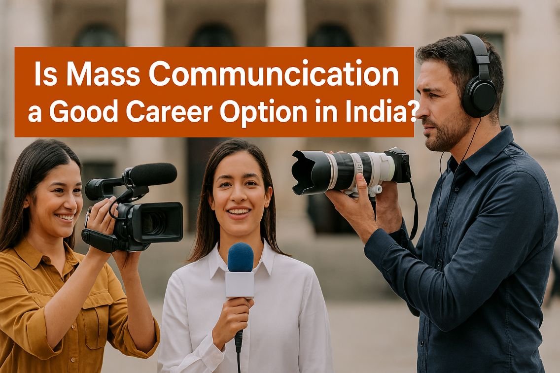 mass communication course