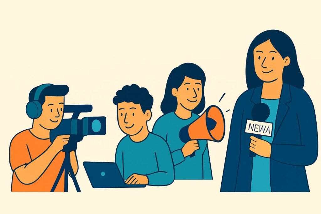 ma journalism and mass communication