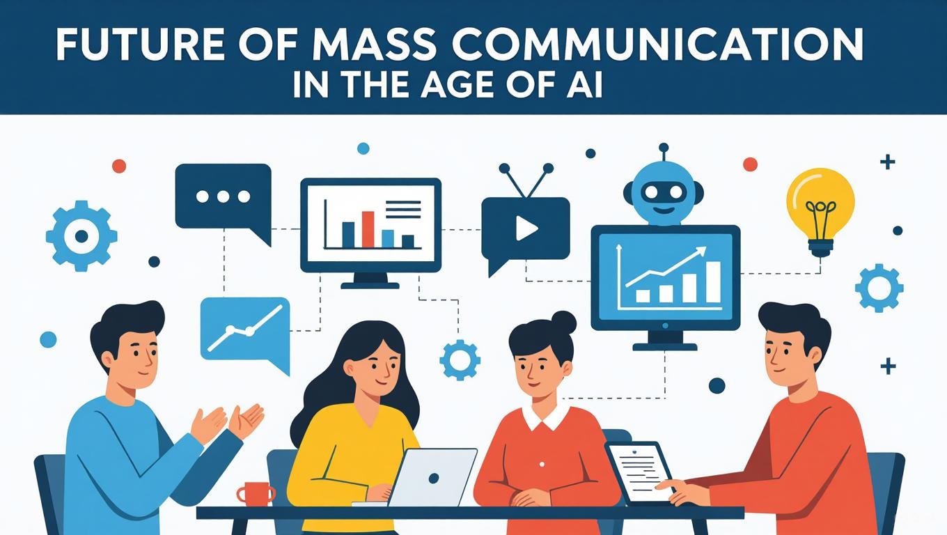 future of mass communication in the age of ai