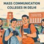 mass communication colleges in delhi